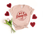 Cupid's Brewing Co Tshirt For him, her, boyfriend, girlfriend, wife, husband Valentines Day Gift