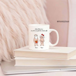 I Found The Person I Want To Annoy The Rest Of My Life, Funny Mug For Husband/ Wife, Boyfriend/ Girlfriend, Custom Valentine Day Gift For Him/ Her