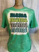 Mama St. Patty's, St Patrick’s Day, St. Patty's Day Bleach T-Shirt