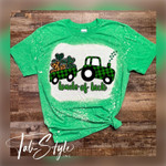 Loads of Luck St. Patty's, St Patrick’s Day, St. Patty's Day Bleach T-Shirt