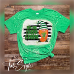 I'm the Lucky Gnome St. Patty's, St Patrick’s Day, St. Patty's Day Bleach T-Shirt