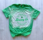 Brewing Company St. Patty's, St Patrick’s Day, St. Patty's Day Bleach T-Shirt