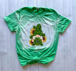 Gnome St. Patty's, St Patrick’s Day, St. Patty's Day Bleach T-Shirt