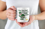 St Patricks Day Mug,How Four Leaf Clovers Are Made,Irish Coffee mug|Irish Mug, Irish Coffee Mugs, St Patricks day Mug, St Patricks Day Gifts
