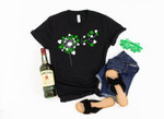 Dandelion St. Patricks Day Shirt, St Patricks Day Shirt, Irish Gifts, Clover Shirt, Shamrock Shirt