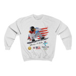 Shaun White - Beijing 2022 Olympic Winter Games - Unisex Heavy Blend Crewneck Sweatshirt
