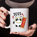 Bing Dwen Dwen Olympic Games Mascot Beijing 2022 Mug