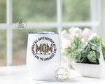 Mothers Day Tumbler, Gift For Stepmom From Daughter&Son, Mom Mode Everyday All Day Tumbler
