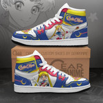 Sailor Moon Sneakers Sailor Moon Anime Shoes MN11 - 1 - GearAnime