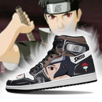 Uchiha Shisui Sneakers Sharingan Eyes Anime Sneakers - 1 - GearAnime