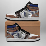 Scout Regiment Sneakers Attack On Titan Anime Sneakers - 1 - GearAnime