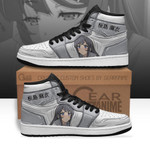 Mai Sakurajima Sneakers Custom Bunny Girl Senpai Anime Shoes - 1 - GearAnime