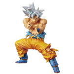 Dragon Ball Z Super Ultra Instinct Goku Figure