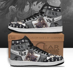 Dororo Hyakkimaru Sneakers Custom Anime Shoes - 1 - GearAnime
