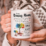 Mothers Day Mug, GIft For Bonus mom From daughter/ son, Loving Me As Your Own Coffee Mug