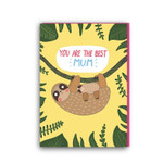 Mothers Day Card, Gift For Mother From daughter/ Son, You Are The Best Post Card & Greeting Card