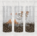 Mothers Day Tumbler, Gift For Mom From Daughter&Son, Pitbull Mom Tumbler