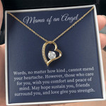 Mama Of An Angel, Child Loss Gift, Condolence Gift, Baby Loss Gift, Miscarriage Gift, Loss Of Baby, Sympathy Gift, Forever Love