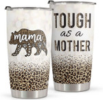 Mothers Day Tumbler, Gift For Mom From Daughter Son, But To Me You Are The World Tumbler