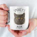 Custom Photo Pet Mug Dog Mom Cat Mom Mug