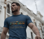 Fathers Day Tshirt, Gift For Dad From Daughter & Son, The Dadalorian Tshirt