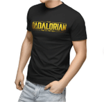 Fathers Day Tshirt, Gift For Dad From Daughter & Son, The Dadalorian This Is The Way Tshirt
