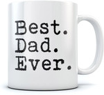 You Are The Best Doggie Dad You Clean The Poo Like A Champ Funny Coffee Mug, Fathers Day Mug, Gift For Dog Dad From Daughter Son