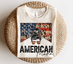 USA American Mama, Country Mama Tee, Fourth Of July, Independence Day Tshirt