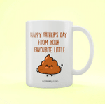 From Your Favourite Father's Day Was This Crap Mug