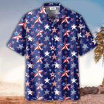 American Star 4th Of July Hawaiian Shirt