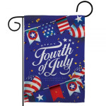 Celebrate 4th of July US Independence Day Flag