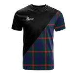Scottish Agnew Modern Clan Badge T-Shirt Military - K23