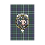 Scottish Allardice Clan Badge Tartan Garden Flag - K7