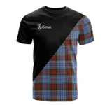Scottish Anderson Modern Clan Badge T-Shirt Military - K23