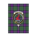 Scottish Armstrong Modern Clan Badge Tartan Garden Flag - K7