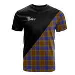 Scottish Balfour Modern Clan Badge T-Shirt Military - K23