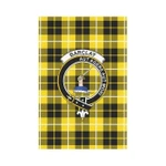 Scottish Barclay Dress Modern Clan Badge Tartan Garden Flag - K7