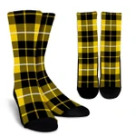 Scottish Barclay Dress Modern Clan Tartan Socks - BN