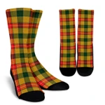 Scottish Baxter Clan Tartan Socks - BN