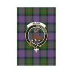 Scottish Blair Modern Clan Badge Tartan Garden Flag - K7