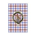 Scottish Boswell Modern Clan Badge Tartan Garden Flag - K7