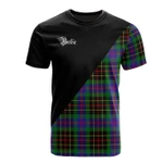 Scottish Brodie Hunting Modern Clan Badge T-Shirt Military - K23
