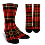 Scottish Brodie Modern Clan Tartan Socks - BN