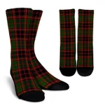 Scottish Buchan Modern Clan Tartan Socks - BN
