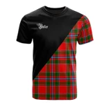 Scottish Butter Clan Badge T-Shirt Military - K23