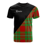 Scottish Callander Modern Clan Badge T-Shirt Military - K23