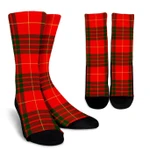 Scottish Cameron Modern Clan Tartan Socks - BN