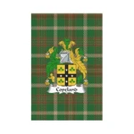 Scottish Copeland Clan Badge Tartan Garden Flag - K7