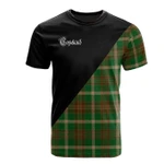 Scottish Copeland Clan Badge T-Shirt Military - K23