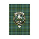 Scottish Cranston Modern Clan Badge Tartan Garden Flag - K7